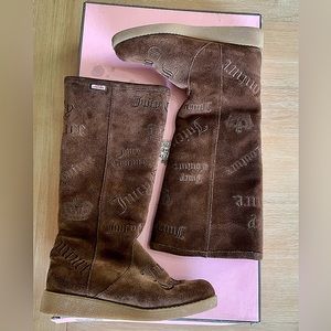 Juicy Couture Tall Boots